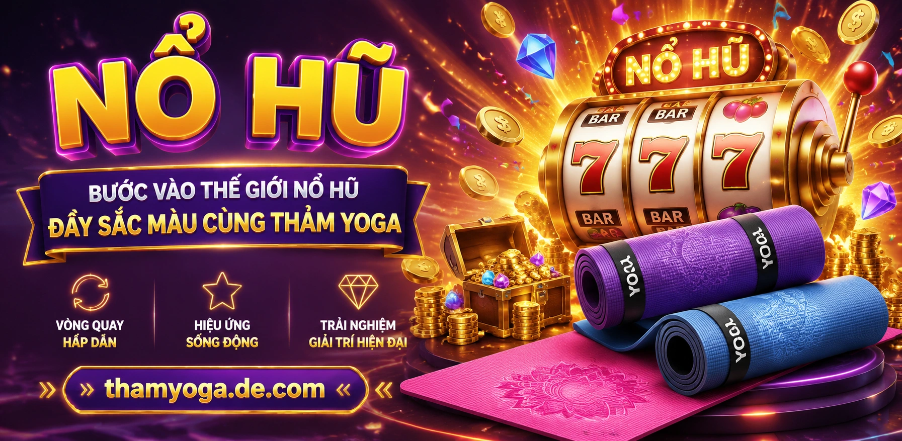 Không gian slot với tông đỏ đậm, phù hợp xem nhanh mức cược và bảng thưởng