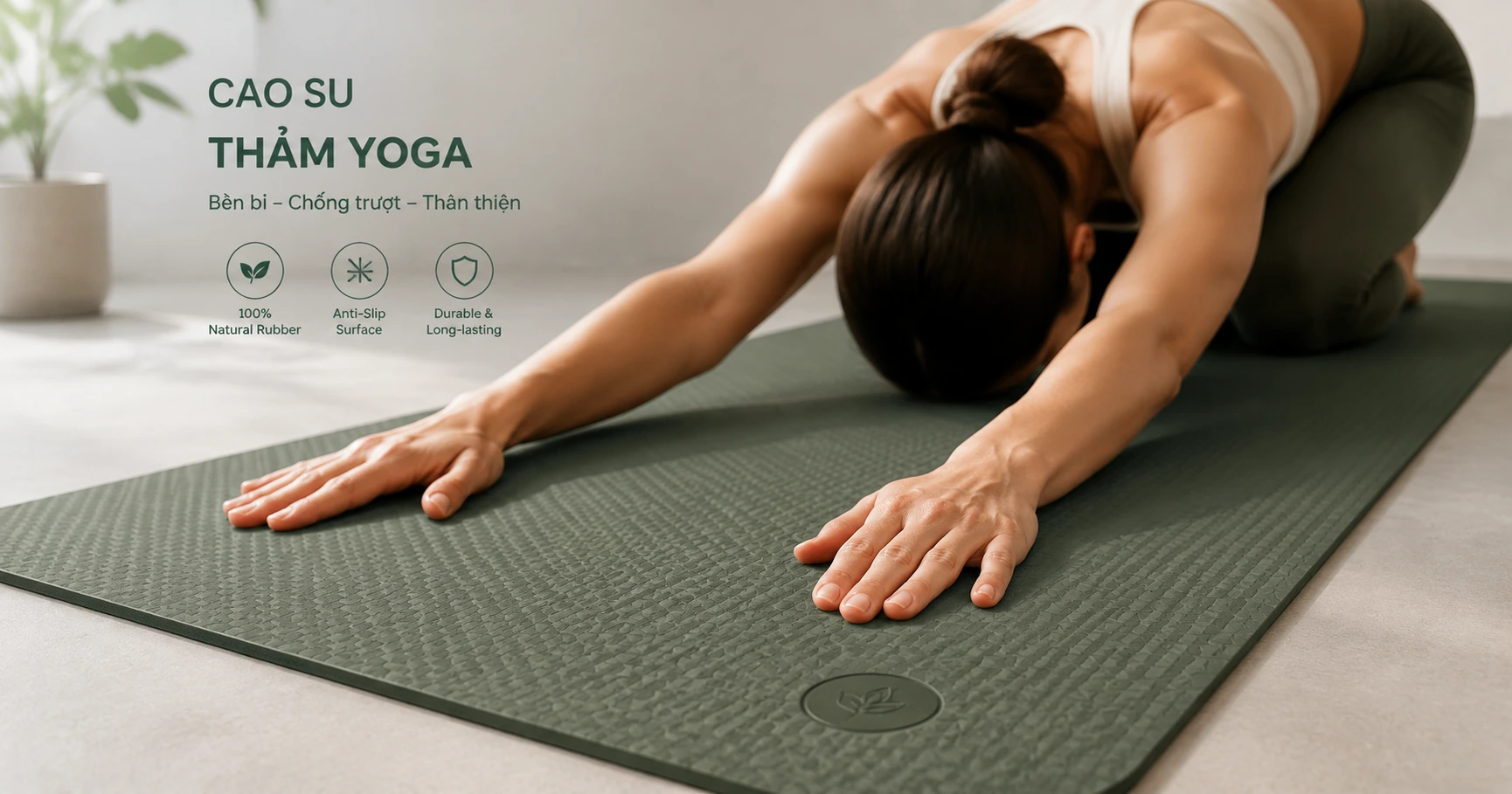 Chọn mua thảm yoga phù hợp để nâng cao trải nghiệm luyện tập - image 2 Chọn mua thảm yoga phù hợp để nâng cao trải nghiệm luyện tập - image 2