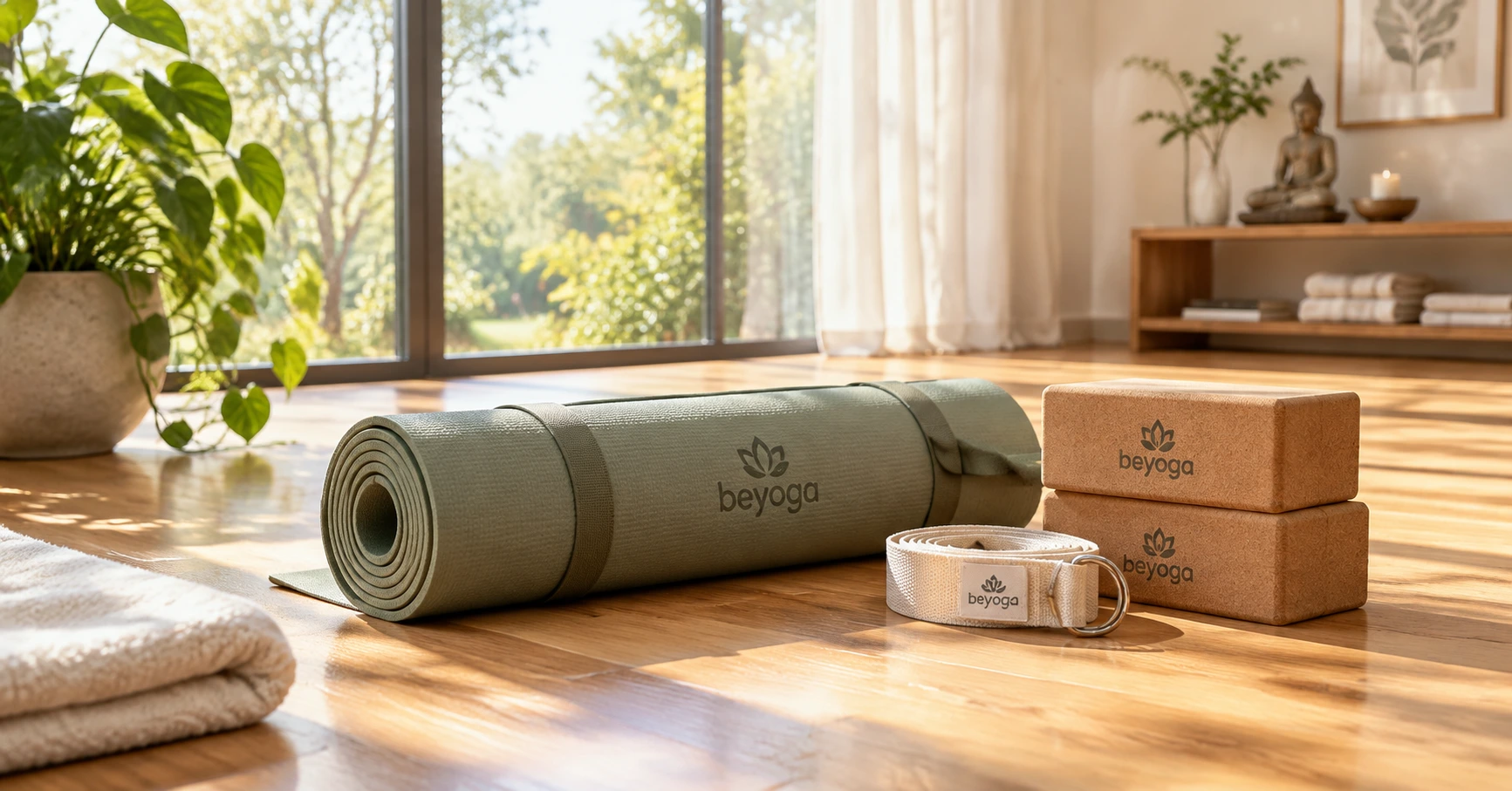 Giới thiệu về thảm beyoga - Lựa chọn hoàn hảo cho người tập yoga - image 2 Giới thiệu về thảm beyoga - Lựa chọn hoàn hảo cho người tập yoga - image 2
