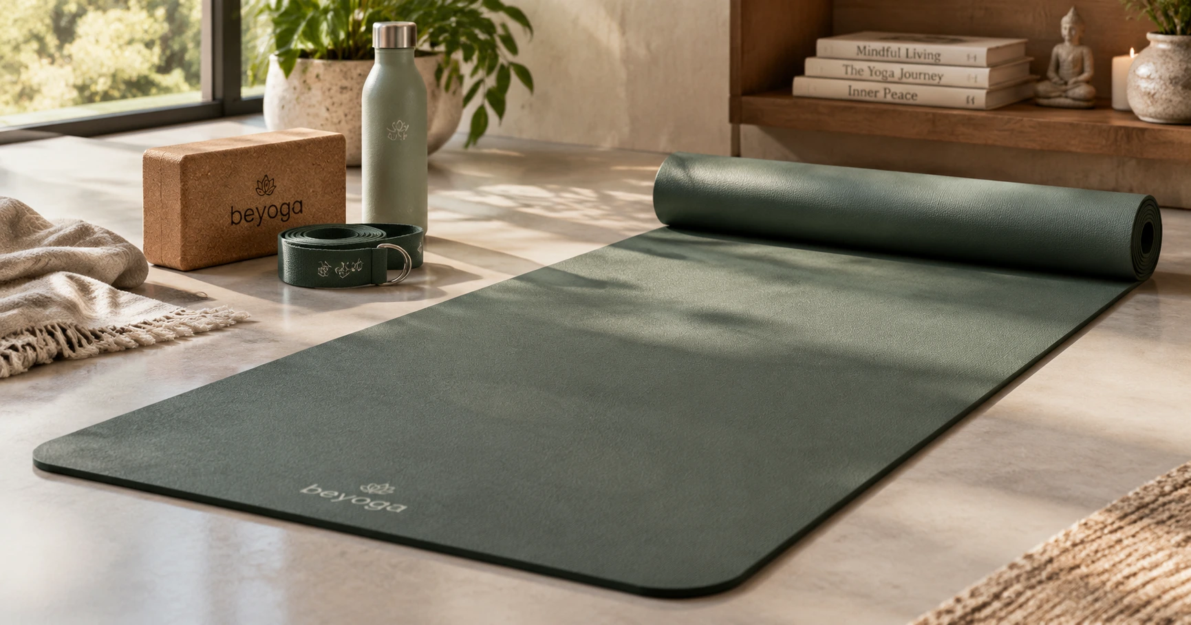 Giới thiệu về thảm beyoga - Lựa chọn hoàn hảo cho người tập yoga - image 3 Giới thiệu về thảm beyoga - Lựa chọn hoàn hảo cho người tập yoga - image 3